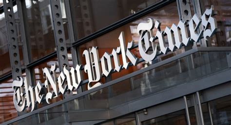 New York Times shutters its sports desk